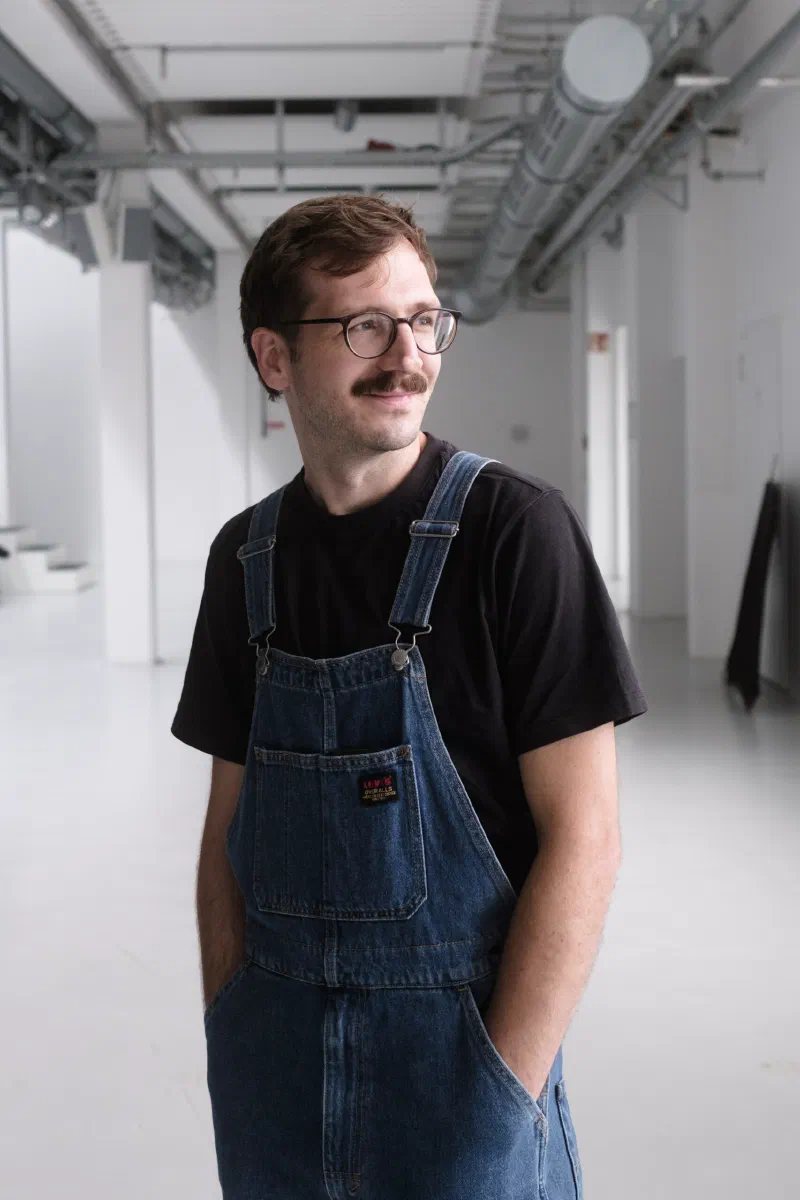 Maximilian Lamm – Cinematographer & Colorist München