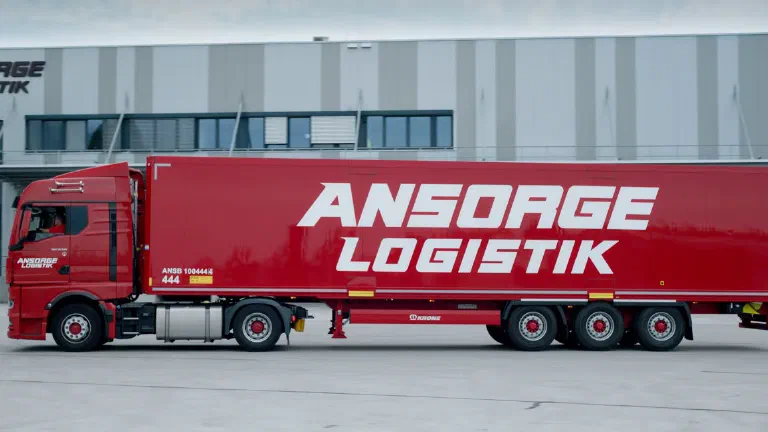 Ansorge Logistik