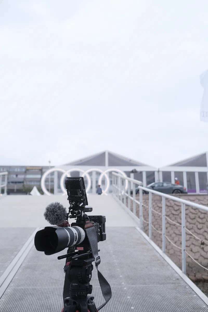 Audi Segeln – Bild 1