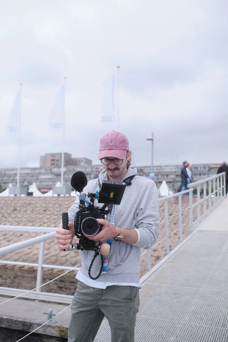 Audi Segeln – Bild 2