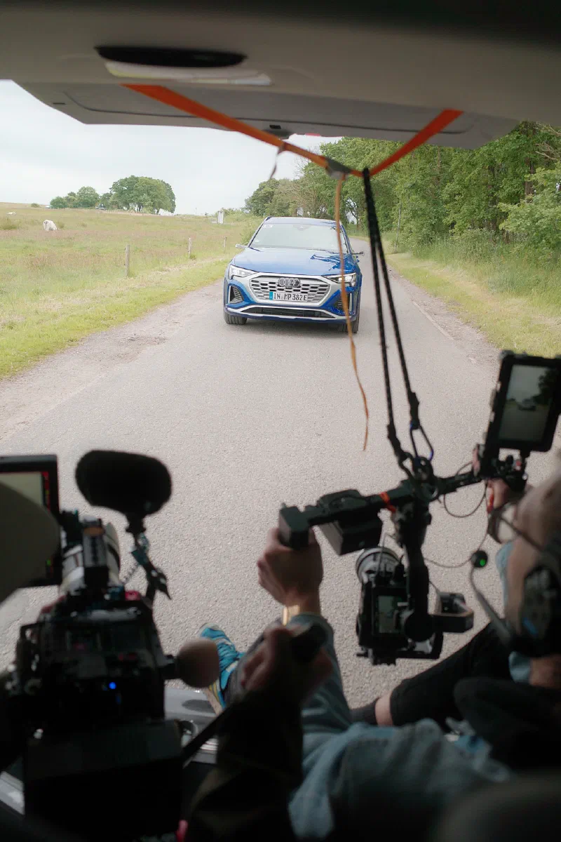 Audi Segeln – Bild 3