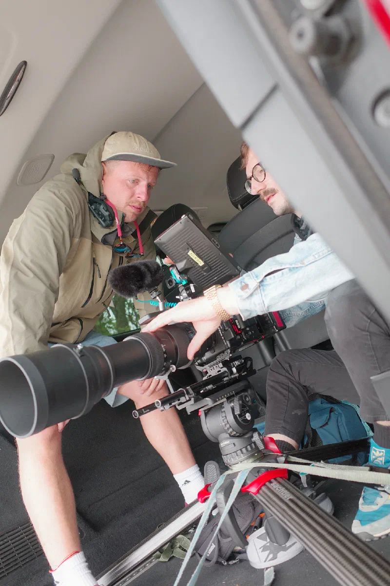 Audi Segeln – Bild 5