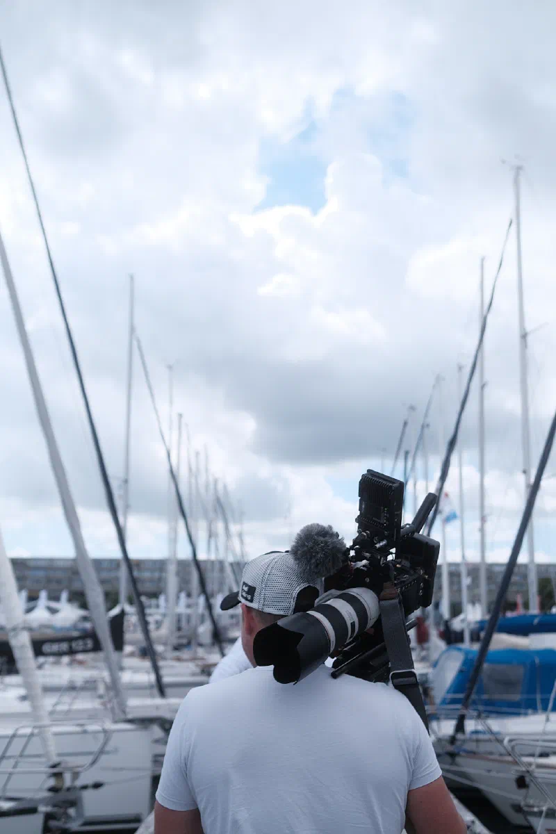 Audi Segeln – Bild 6