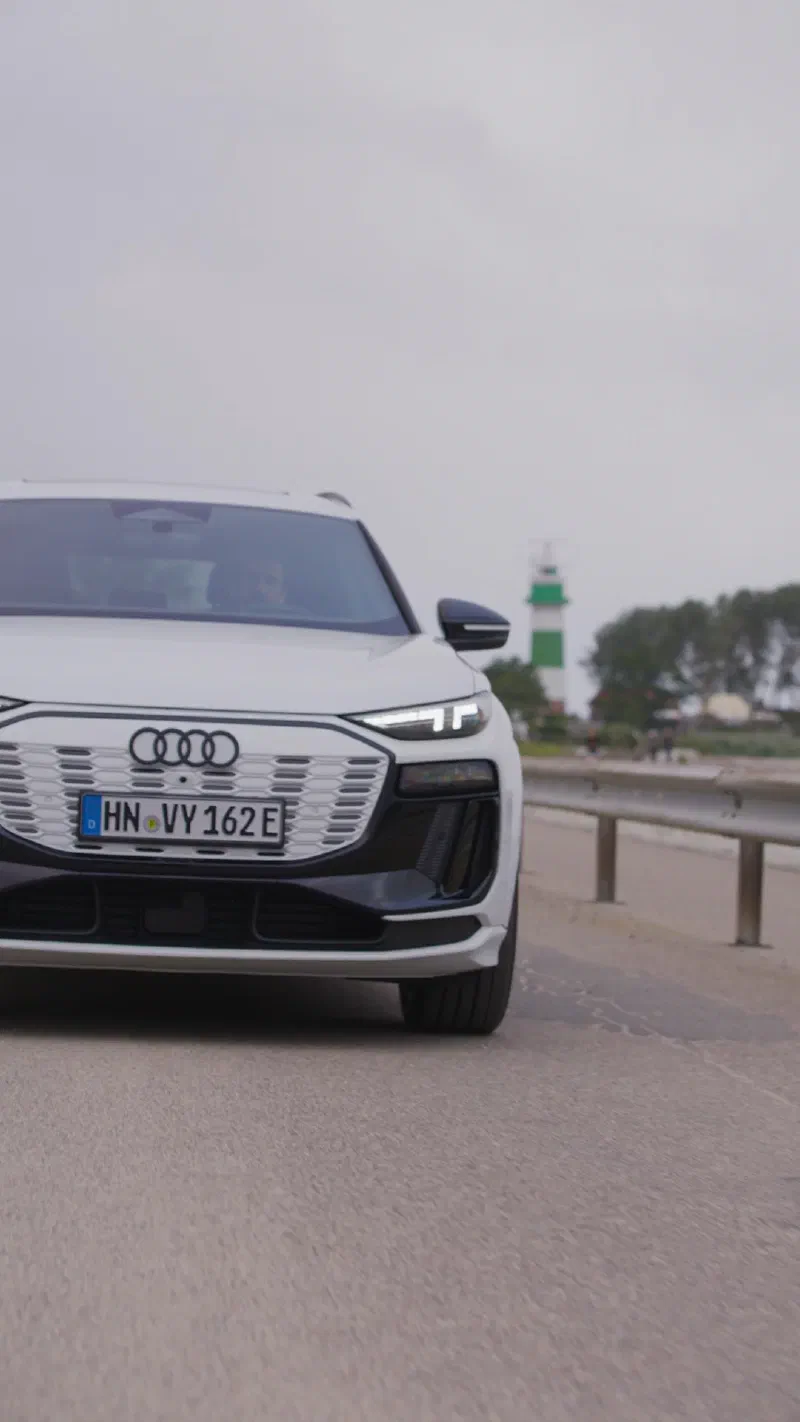 Audi Segeln – Bild 8