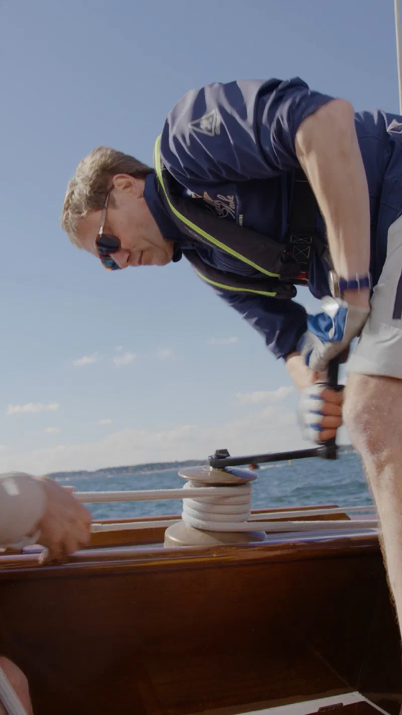 Audi Segeln – Bild 9