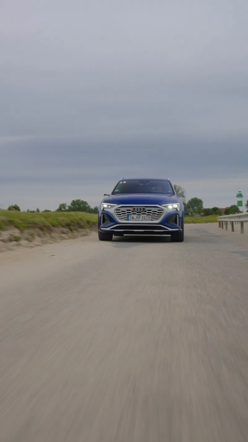 Audi Segeln – Bild 11