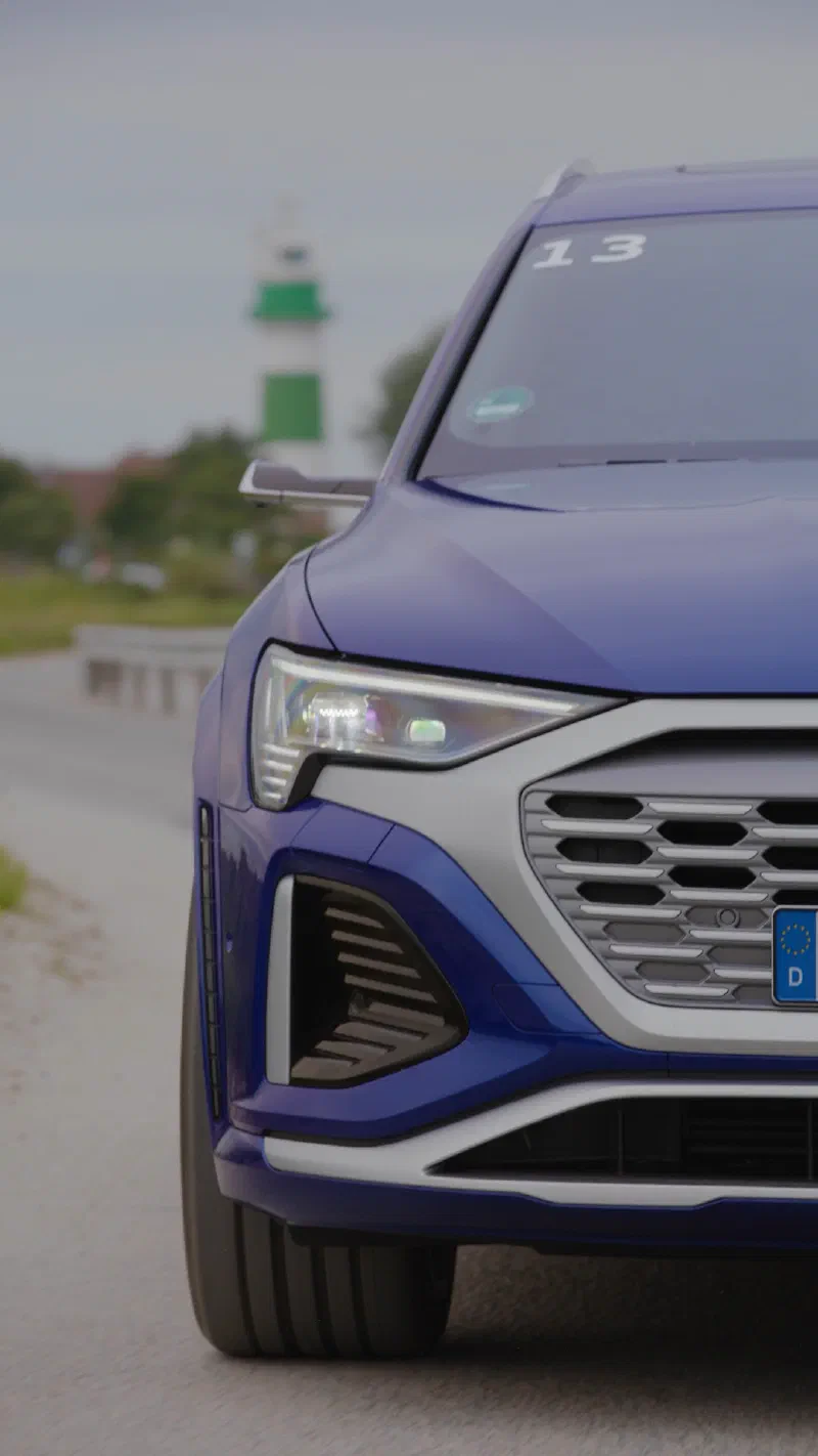 Audi Segeln – Bild 12