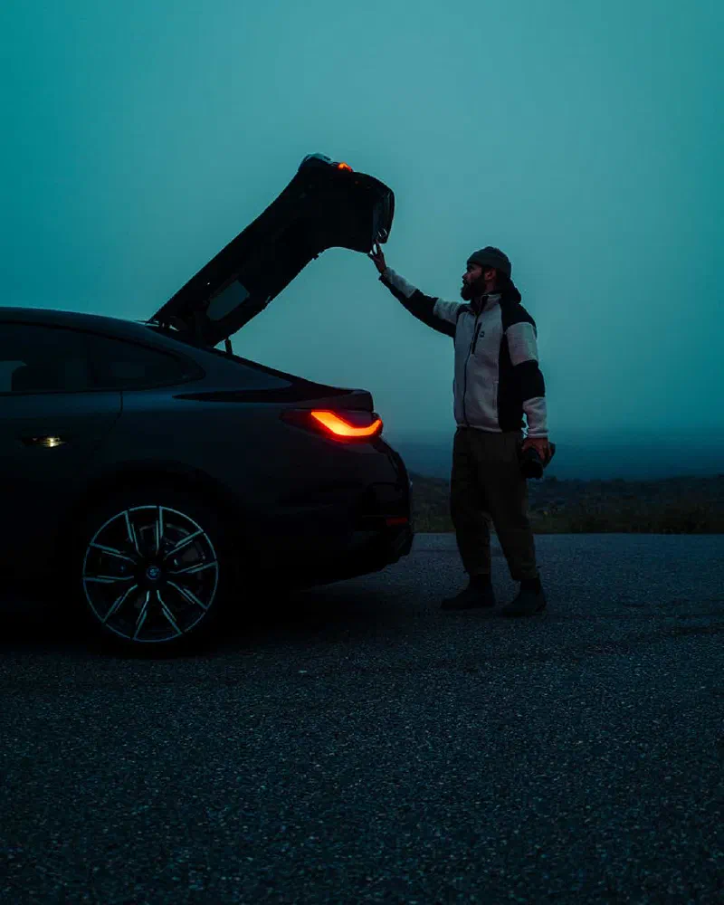 BMW Island – Bild 1