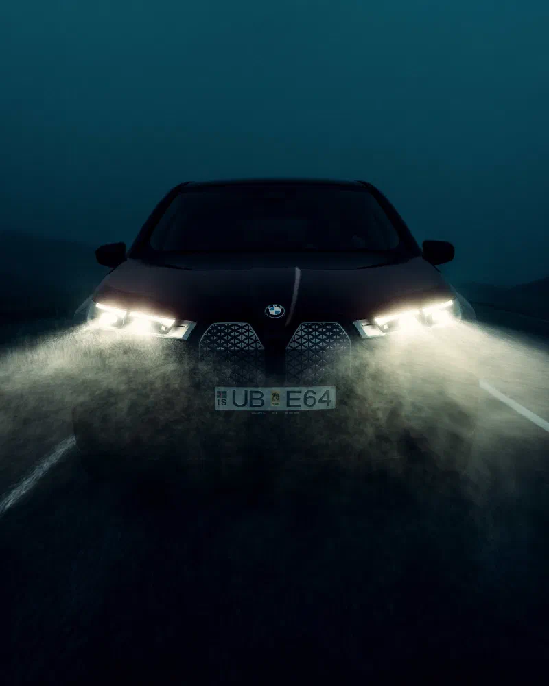BMW Island – Bild 2