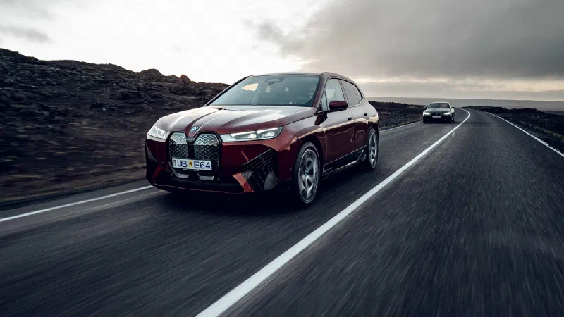 BMW Island – Bild 4