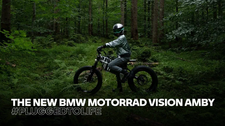 BMW Motorrad – Prototypen