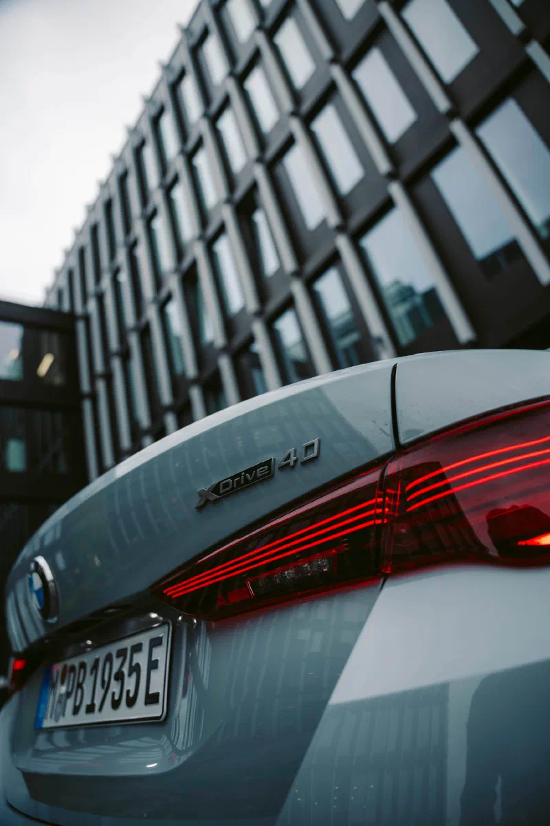 BMW iX1, X3, i4 – Bild 4