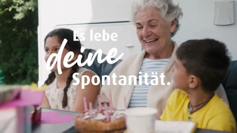 Dethleffs – Es lebe deine Familie