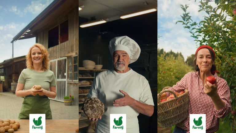 FARMY – Für Frisches. Und alles Andere