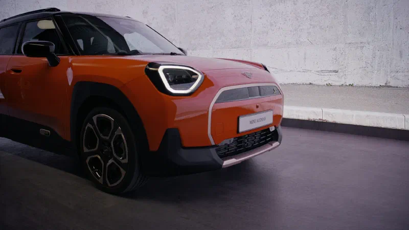 Mini Aceman – Bild 1