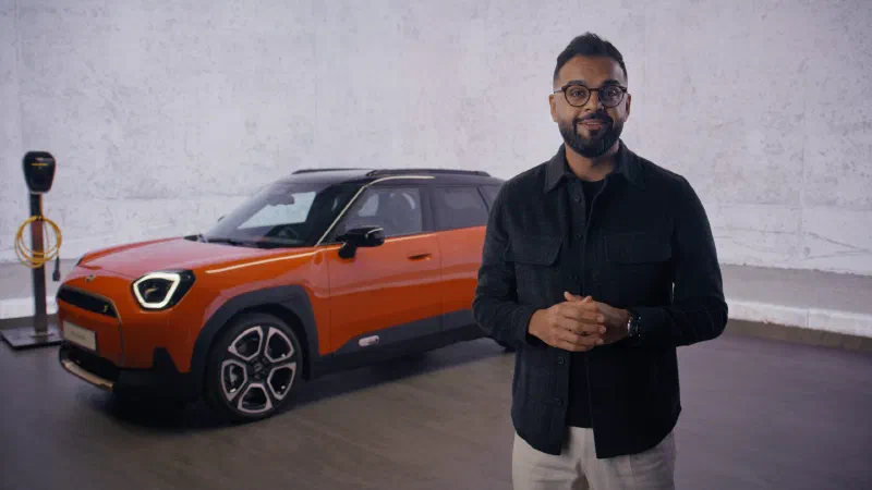 Mini Aceman – Bild 8