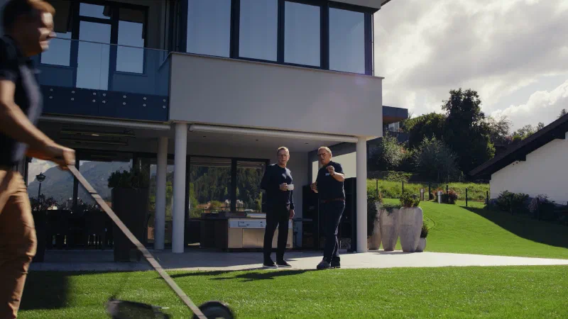 Rasendoktor – Bild 1