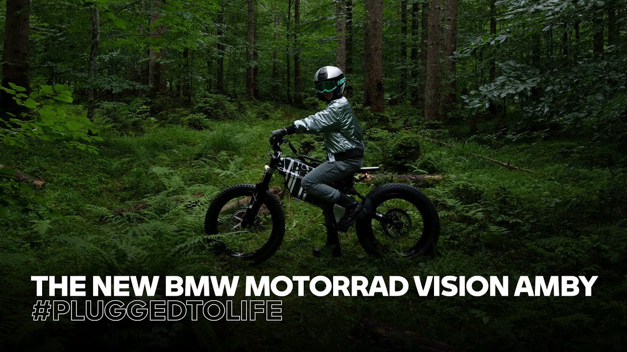 BMW Motorrad Vision Amby